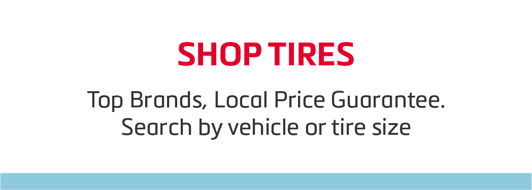 Shop for Tires at Dick's Tire Pros in Monahans, TX. We offer all top tire brands and offer a 110% price guarantee. Shop for Tires today at Dick's Tire Pros!